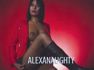 ALEXANAUGHTY