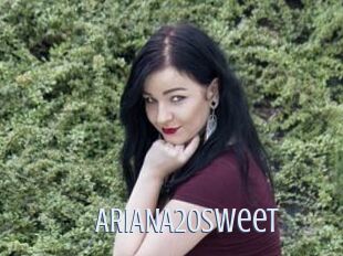 ARIANA20Sweet