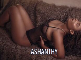ASHANTHY