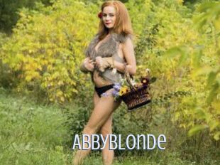 AbbyBlonde