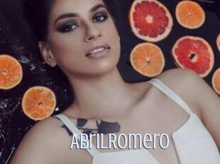 AbrilRomero 18 ans Nue