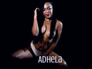 Adhela