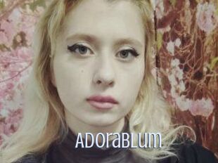 AdoraBlum