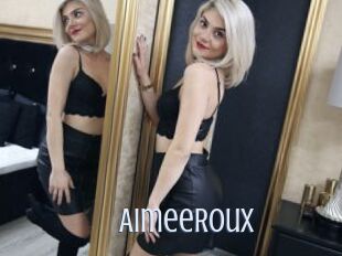 AimeeRoux 18 ans Nue