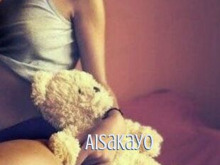 AisaKayo 18 ans Nue