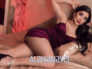 AlahiaMayer 18 ans Nue