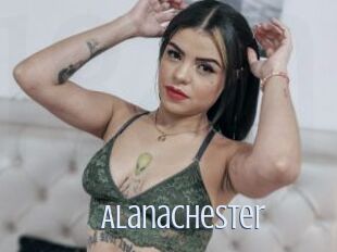 AlanaChester 18 ans Nue