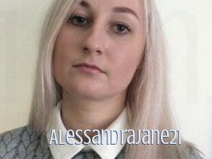 AlessandraJane21