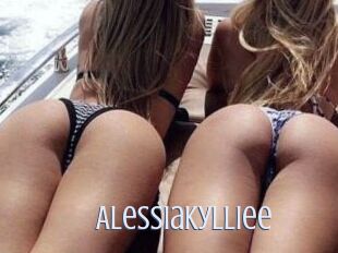 AlessiaKylliee 18 ans Nue