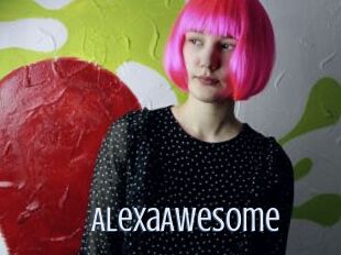 AlexaAwesome 18 ans Nue