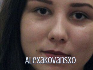 AlexaKovansXO