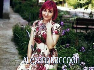 AlexandRaccoon 18 ans Nue