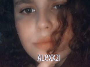 Alexx21 18 ans Nue