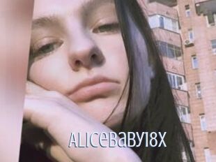 AliceBaby18X