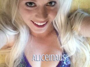 AliceinAus 18 ans Nue