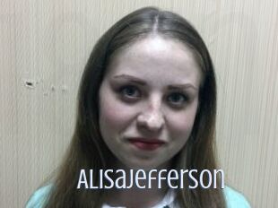 AlisaJefferson 18 ans Nue