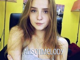 AlisonMelody 18 ans Nue