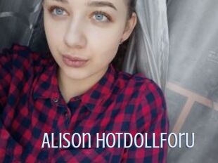 Alison_HotDollForU