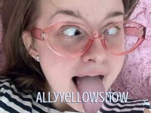 AllyYellowSnow