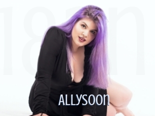 Allysoon 18 ans Nue