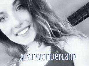 AlyInWonderland