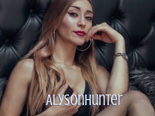 AlysonHunter