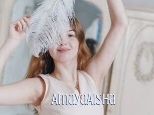 AmayaAisha 18 ans Nue