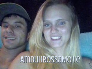 AmbuhRossaMojie 18 ans Nue
