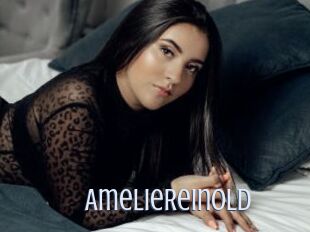 AmelieReinold 18 ans Nue
