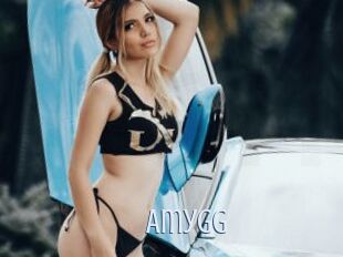 AmyGG 18 ans Nue