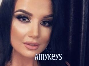 AmyKeys 18 ans Nue