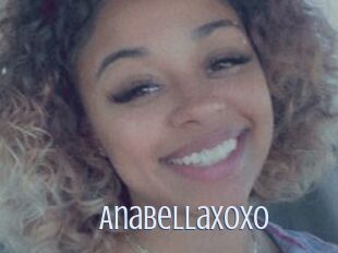 AnaBellaxoxo 18 ans Nue
