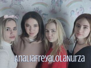 AnaliaFreyaLolaNurza