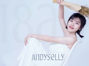 AndySelly 18 ans Nue