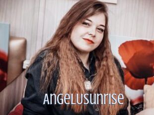 AngelUSunrise