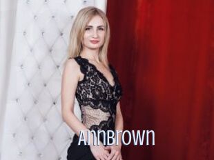 AnnBrown 18 ans Nue