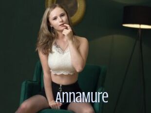 AnnaMure 18 ans Nue