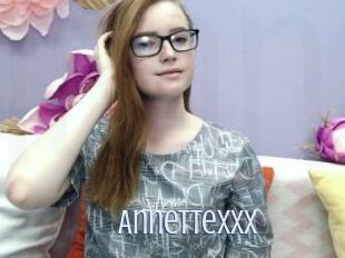 Annettexxx