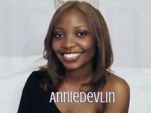 AnnieDevlin 18 ans Nue