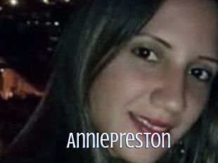 AnniePreston 18 ans Nue