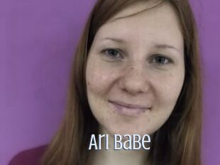 Ari_Babe