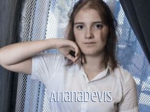 ArianaDevis 18 ans Nue