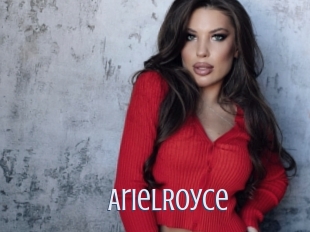 ArielRoyce 18 ans Nue