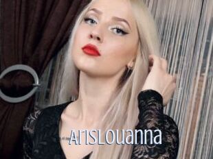 ArisLouanna 18 ans Nue