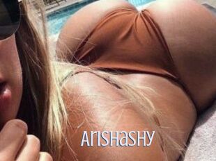 ArishaShy