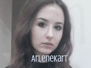 ArleneKart 18 ans Nue
