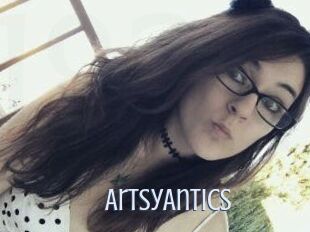 ArtsyAntics