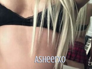 Asheerxo