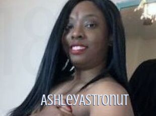 AshleyAstronut 18 ans Nue