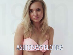 AsunaSexyBlonde